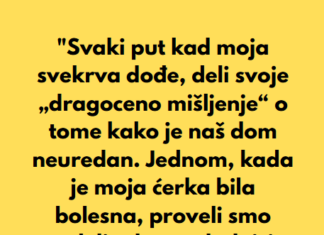 “Moja svekrva je ponudila pomoć dok je naša ćerka bila bolesna — a onda je izdala naše poverenje…” “Moja svekrva je ponudila pomoć dok je naša ćerka bila bolesna — a onda je izdala naše poverenje…”