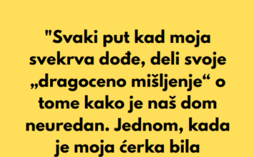 “Moja svekrva je ponudila pomoć dok je naša ćerka bila bolesna — a onda je izdala naše poverenje…” “Moja svekrva je ponudila pomoć dok je naša ćerka bila bolesna — a onda je izdala naše poverenje…”