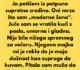 “Moji svekar i svekrva očekuju da budem domaćica — ali ja to ne prihvatam…”