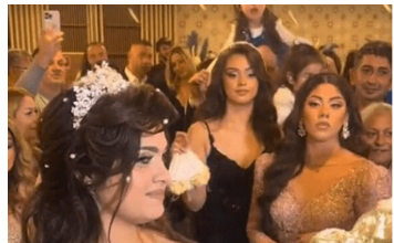 NA NAJSKUPLJOJ ROMSKOJ SVADBI MLADENCI SU PARE IZNOSILI U KESAMA: Kad su videli kakva je svekrva svima su pale VILICE NA NAJSKUPLJOJ ROMSKOJ SVADBI MLADENCI SU PARE IZNOSILI U KESAMA: Kad su videli kakva je svekrva svima su pale VILICE