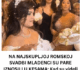 NA NAJSKUPLJOJ ROMSKOJ SVADBI MLADENCI SU PARE IZNOSILI U KESAMA: Kad su videli kakva je svekrva svima su pale VILICE
