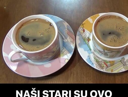 NAŠI STARI SU OVO SERVIRALI UZ ŠOLJICU KAFE: To sada NIKO NE RADI, a smatra se NAJPRAVILNIJIM NAŠI STARI SU OVO SERVIRALI UZ ŠOLJICU KAFE: To sada NIKO NE RADI, a smatra se NAJPRAVILNIJIM