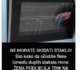 NE MORATE SKIDATI STAKLO! Evo kako da očistite fleke između duplih stakala rerne: ŽENA PODIJELILA TRIK NA DRUŠTVENIM MREŽAMA