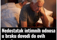 Nedostatak intimnih odnosa u braku: Posljedice koje ne treba ignorisati Nedostatak intimnih odnosa u braku: Posljedice koje ne treba ignorisati