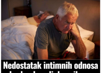 Nedostatak intimnih odnosa u braku: Posljedice koje ne treba ignorisati Nedostatak intimnih odnosa u braku: Posljedice koje ne treba ignorisati