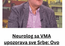 Neurolog sa VMA upozorava sve Srbe: Ovo piće nikako ne smete piti tokom leta, razara srce i loše utiče na mozak