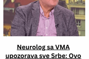 Neurolog sa VMA upozorava sve Srbe: Ovo piće nikako ne smete piti tokom leta, razara srce i loše utiče na mozak