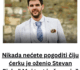 Nikada nećete pogoditi čiju ćerku je oženio Stevan Piale:” Moj tast je čuveni…” (FOTO)