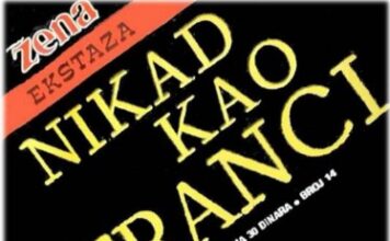 Nikad kao stranci (ljubavna priča)