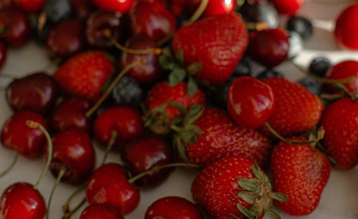 Nutricionisti upozoravaju: Zašto ne biste smjeli miješati jagode i trešnje?