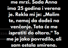 “Odgajala sam Annu od njene četvrte godine…” “Odgajala sam Annu od njene četvrte godine…”