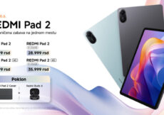 Osveži svoju svakodnevnicu uz Xiaomi: Veliki broj proizvoda po super cenama