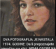 OVA FOTOGRAFIJA JE NASTALA 1974. GODINE: Da li prepoznajete pjevačicu na slici, NEMA OSOBE NA BALKANU KOJA NE ZNA NJENE PJESME
