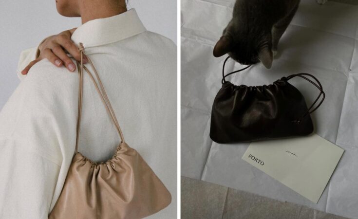 Pouch mini bag: Elegantni primjer minimalizma