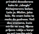 “Pre godinu dana, moja supruga je prešla na „prirodni” dezodorans…”