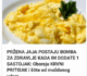 PRŽENA JAJA POSTAJU BOMBA ZA ZDRAVLJE KADA IM DODATE 1 SASTOJAK: Obaraju KRVNI PRITISAK I Štite Od Moždanog Udara