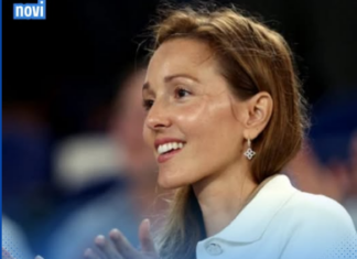 Rođendanska TORTA Jelene Đoković POSTALA TEMA CIJELE SRBIJE, kad je vidite, biće vam jasno i zašto Rođendanska TORTA Jelene Đoković POSTALA TEMA CIJELE SRBIJE, kad je vidite, biće vam jasno i zašto