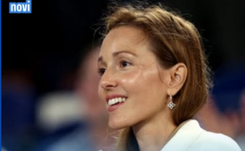 Rođendanska TORTA Jelene Đoković POSTALA TEMA CIJELE SRBIJE, kad je vidite, biće vam jasno i zašto Rođendanska TORTA Jelene Đoković POSTALA TEMA CIJELE SRBIJE, kad je vidite, biće vam jasno i zašto