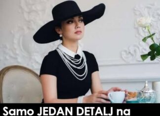 Samo JEDAN DETALJ na vama otkriva da li ste DAMA ili ”SELJANKA”: Evo koji je to! Samo JEDAN DETALJ na vama otkriva da li ste DAMA ili ”SELJANKA”: Evo koji je to!