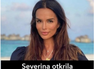 Severina otkrila tajnu savršene linije: Mnoge iznenadilo šta jede za doručak Severina otkrila tajnu savršene linije: Mnoge iznenadilo šta jede za doručak