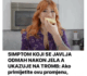 SIMPTOM KOJI SE JAVLJA ODMAH NAKON JELA A UKAZUJE NA TROMB! Ako primijetite ovu promjenu, javite se hitno ljekaru