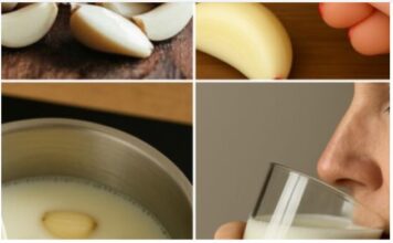 Skuhajte bijeli luk u mlijeku, P0PIJTE JEDN0M: Zašto biste trebali početi 0V0 raditi Skuhajte bijeli luk u mlijeku, P0PIJTE JEDN0M: Zašto biste trebali početi 0V0 raditi