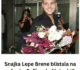 Snajka Lepe Brene blistala na venčanju: Sofija u haljini od tila, Viktor zaljubljen do ušiju