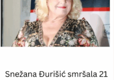 Snežana Đurišić smršala 21 kilogram za 2 meseca: Jedna omiljena namirnica je ključna