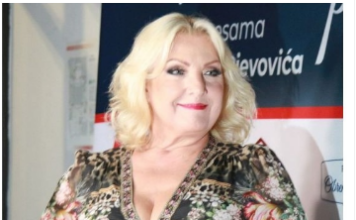 Snežana Đurišić smršala 21 kilogram za 2 meseca: Jedna omiljena namirnica je ključna Snežana Đurišić smršala 21 kilogram za 2 meseca: Jedna omiljena namirnica je ključna