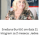 Snežana Đurišić smršala 21 kilogram za 2 meseca: Jedna omiljena namirnica je ključna