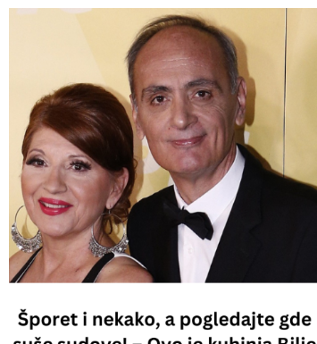 Šporet i nekako, a pogledajte gde suše sudove! – Ovo je kuhinja Bilje Jeftić i Ace Ilića, SVI U ŠOKU Šporet i nekako, a pogledajte gde suše sudove! – Ovo je kuhinja Bilje Jeftić i Ace Ilića, SVI U ŠOKU