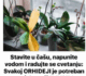 Stavite u čašu, napunite vodom i radujte se cvetanju: Svakoj ORHIDEJI je potreban ovaj domaći ELIKSIR