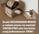 Svaki NEUGODAN MIRIS u vašem stanu će nestati TRENUTNO ako koristite ovaj jednostavan TRIK!