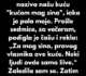 “Svaki put kad moja svekrva dođe u posetu, naziva našu kuću “kućom mog sina”, iako je pola moje…”