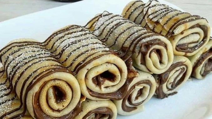 TAJNI RECEPT ZA NAJBOLJE PALAČINKE! JA IH GODINAMA PRAVIM PO OVOM RECEPTU