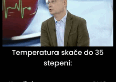 Temperatura skače do 35 stepeni: Kardiolog upozorava – OVO VAM MOŽE SAČUVATI ŽIVOT Temperatura skače do 35 stepeni: Kardiolog upozorava – OVO VAM MOŽE SAČUVATI ŽIVOT