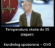 Temperatura skače do 35 stepeni: Kardiolog upozorava – OVO VAM MOŽE SAČUVATI ŽIVOT