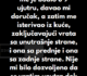 “Tokom leta, moj tata me je budio u 9 ujutru, davao mi doručak, a zatim me isterivao iz kuće…”
