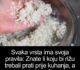 Treba li prati rižu prije kuhanja Evo šta kažu stručnjaci
