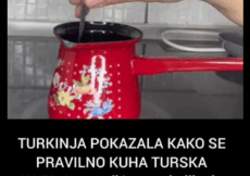 TURKINJA POKAZALA KAKO SE PRAVILNO KUHA TURSKA KAFA: Iznenadićete se koliko je drugačija od naše “domaće” TURKINJA POKAZALA KAKO SE PRAVILNO KUHA TURSKA KAFA: Iznenadićete se koliko je drugačija od naše “domaće”