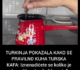TURKINJA POKAZALA KAKO SE PRAVILNO KUHA TURSKA KAFA: Iznenadićete se koliko je drugačija od naše “domaće”