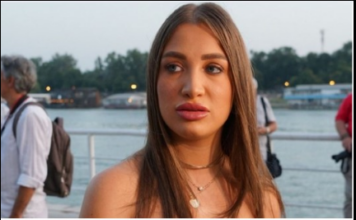 Umesto venčanice, oblači crninu: Snaja Ivice Dačića skrhana, obratila se emotivnom porukom Umesto venčanice, oblači crninu: Snaja Ivice Dačića skrhana, obratila se emotivnom porukom