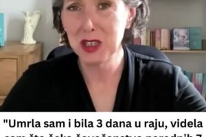 “Umrla sam i bila 3 dana u raju, videla sam šta čeka čovečanstvo narednih 7 godina”: Tvrdi žena koja se “vratila iz mrtvih” – šokira ono što je iskusila na nebu