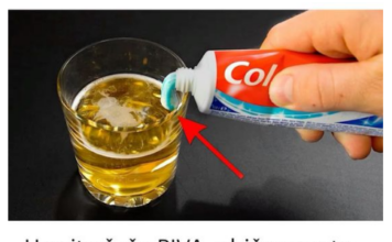 Uzmite čašu PIVA, obične paste za zube i dobro sačuvajte ovaj domaći trik: Koristim ga godinama i preporučujem svima! Uzmite čašu PIVA, obične paste za zube i dobro sačuvajte ovaj domaći trik: Koristim ga godinama i preporučujem svima!