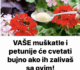 VAŠE muškatle i petunije će cvetati bujno ako ih zalivaš sa ovim!