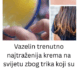 Vazelin trenutno najtraženija krema na svijetu zbog trika koji su žene otkrile