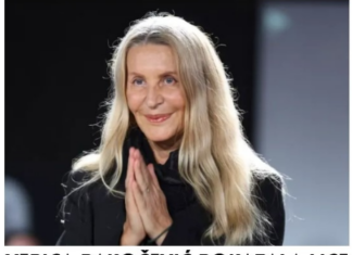 Verica Rakočević pokazala lice u osmoj deceniji: Svakog jutra ustaje u 6h, KUNE SE da je ovo biljka zbog koje nema bore Verica Rakočević pokazala lice u osmoj deceniji: Svakog jutra ustaje u 6h, KUNE SE da je ovo biljka zbog koje nema bore