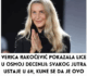 Verica Rakočević pokazala lice u osmoj deceniji: Svakog jutra ustaje u 6h, KUNE SE da je ovo biljka zbog koje nema bore