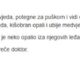 Vic dana: Starac, kišobran i doktor