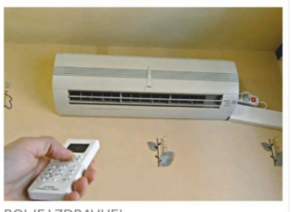 Više vam nikad neće biti vruće u stanu – HLADI BOLJE OD KLIME: URADITE OVO SVAKU NOĆ PRIJE SPAVANJA! Više vam nikad neće biti vruće u stanu – HLADI BOLJE OD KLIME: URADITE OVO SVAKU NOĆ PRIJE SPAVANJA!